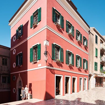 King Kresimir Heritage Hotel (Adults Only) Šibenik Exteriör bild