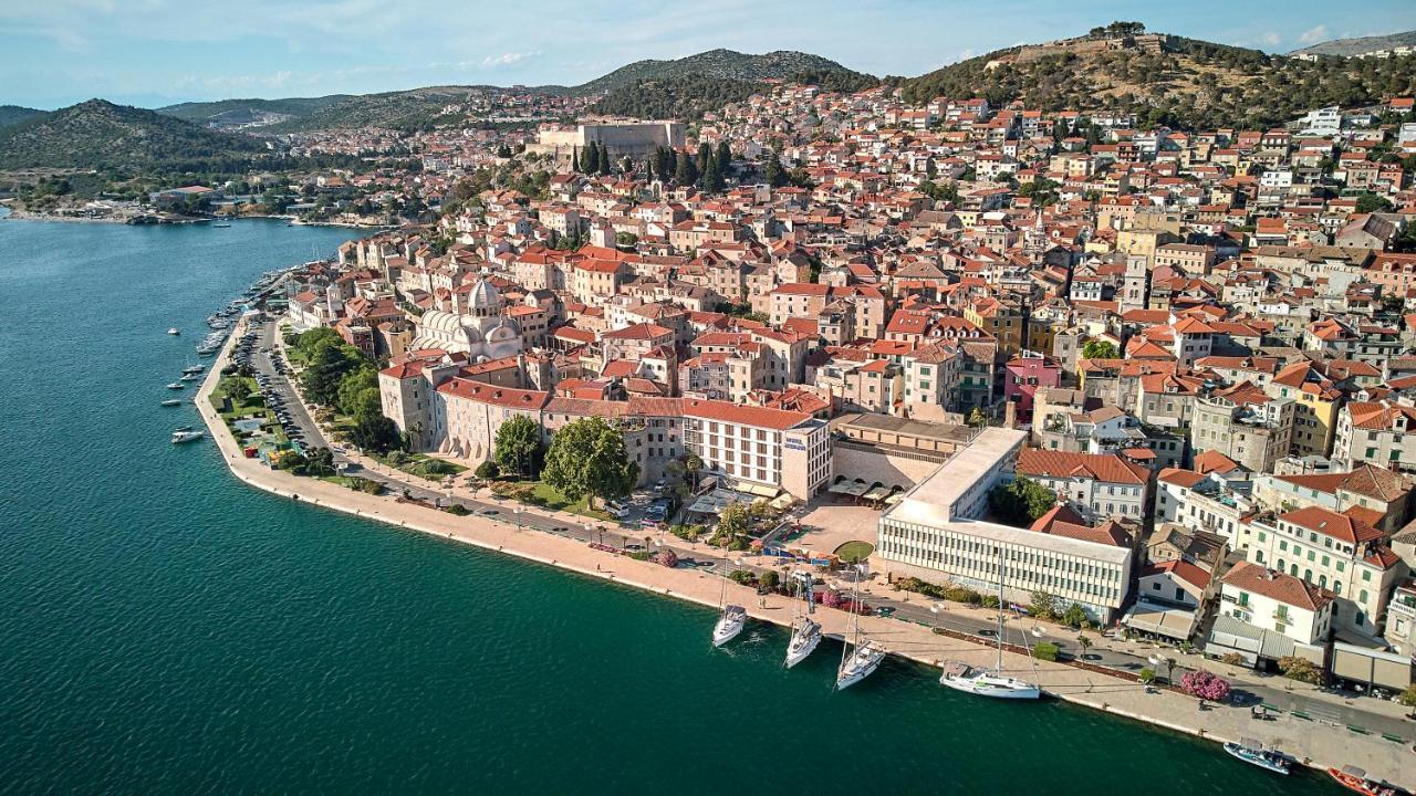 King Kresimir Heritage Hotel (Adults Only) Šibenik Exteriör bild