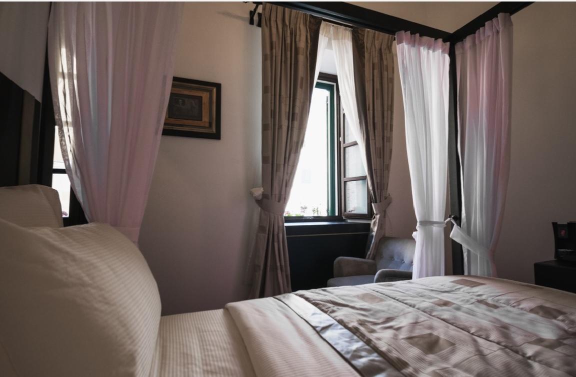 King Kresimir Heritage Hotel (Adults Only) Šibenik Exteriör bild