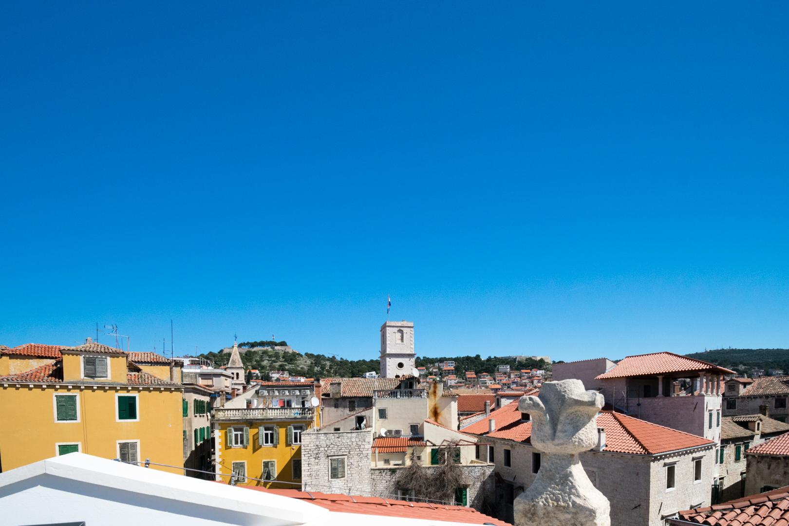 King Kresimir Heritage Hotel (Adults Only) Šibenik Exteriör bild