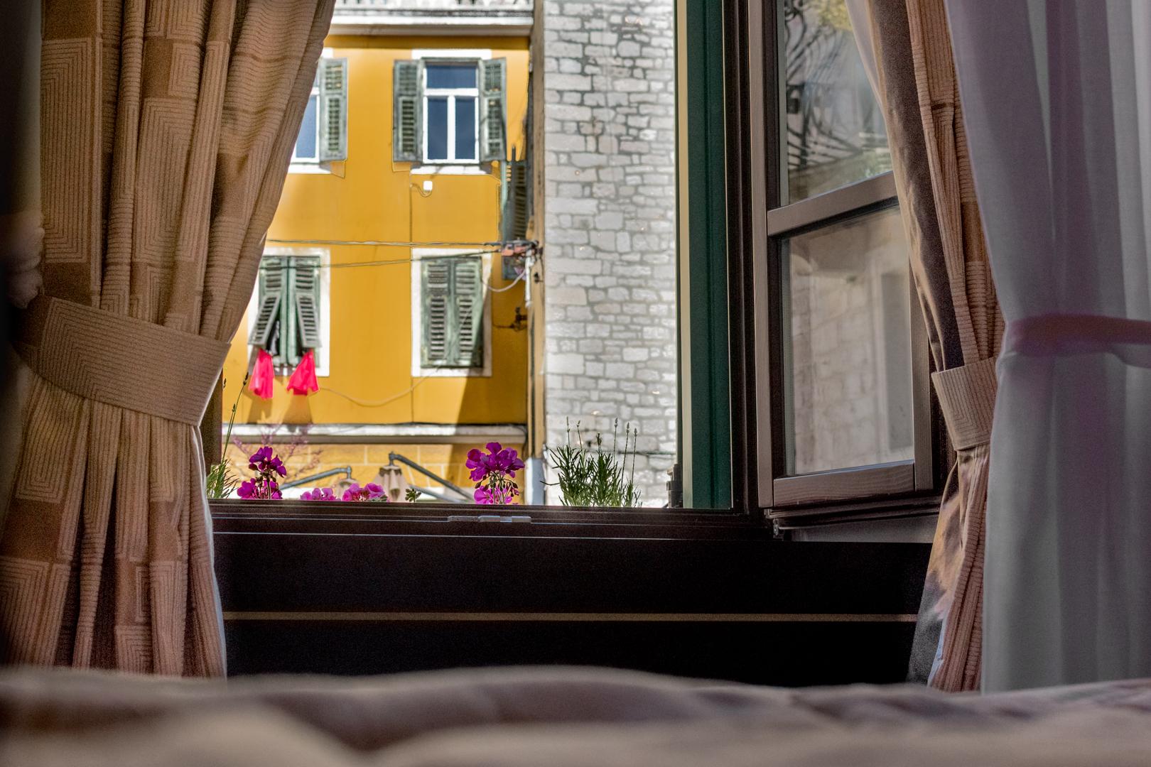 King Kresimir Heritage Hotel (Adults Only) Šibenik Exteriör bild