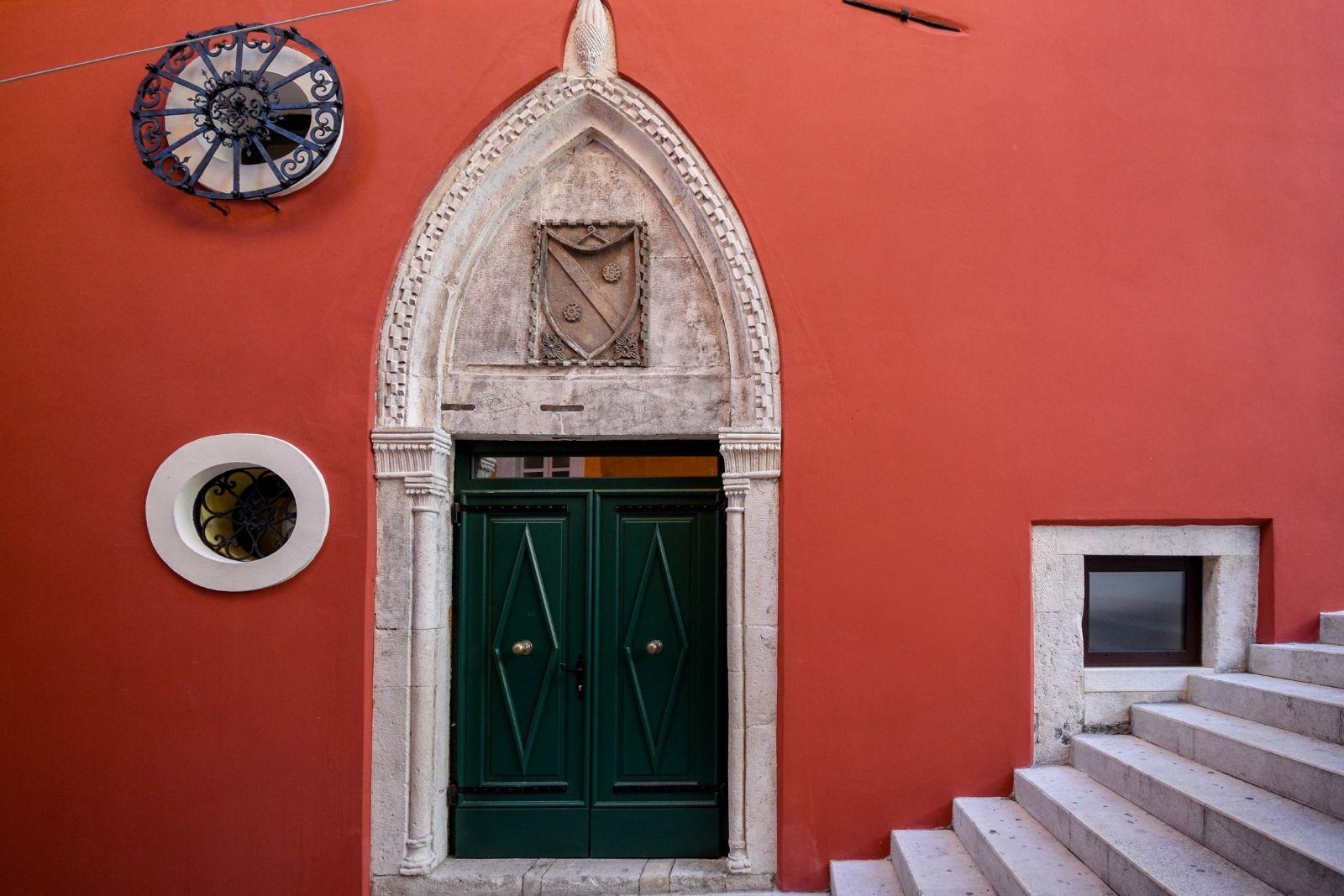 King Kresimir Heritage Hotel (Adults Only) Šibenik Exteriör bild