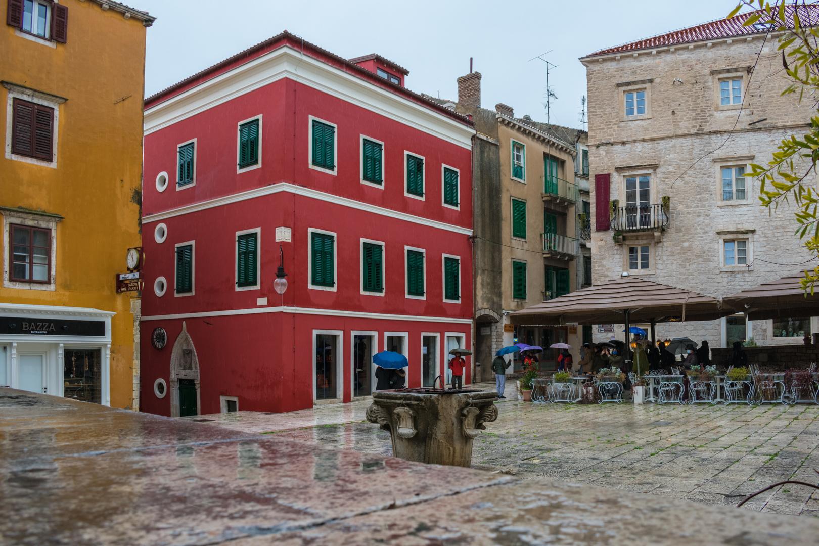 King Kresimir Heritage Hotel (Adults Only) Šibenik Exteriör bild