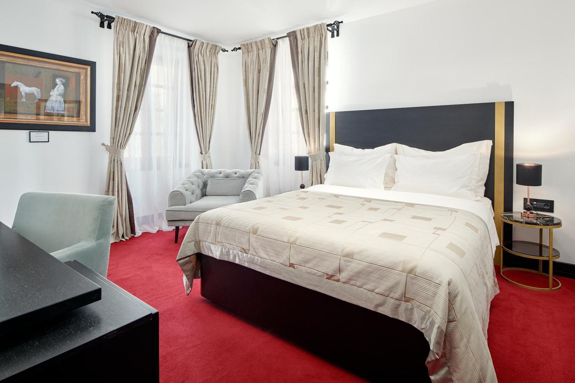 King Kresimir Heritage Hotel (Adults Only) Šibenik Exteriör bild